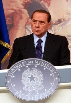 Camorra/ Berlusconi: Cattura Iovine conferma successo governo