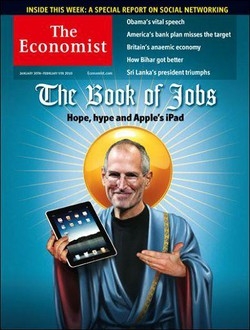 Editoria/ The Economist sbarca su iPad e iPhone