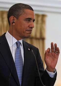 Voto forse è vicino ma Pd e Pdl ‘snobbano’ capo blogger di Obama
