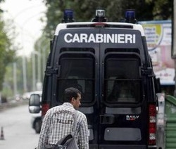 Palermo, trovato cadavere carbonizzato nel parco della Favorita
