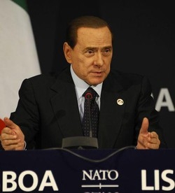 Governo/ Berlusconi: Difesa della vita battaglia di libertà
