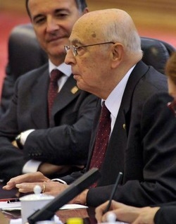 Pd/Napolitano:Escalation intimidazioni a politici è preoccupante