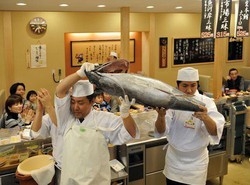 Guida Michelin conferma Tokyo capitale mondiale gastronomia