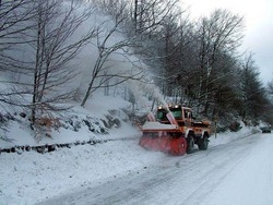 Maltempo/ Ancora acqua, neve al Nord e piogge al centrosud