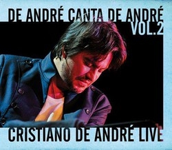 Musica/ Cristiano De André torna con nuova raccolta brani padre