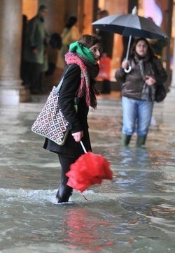 Maltempo/ Veneto,sospesi versamenti Irap e Irpef per alluvionati