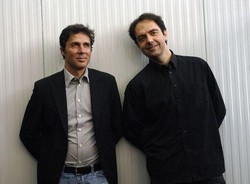 Musica/ Arriva cd di ‘Attenti a quei 2’ con Barbarossa e Marcorè