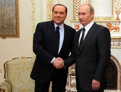 Wikileaks/ Berlusconi sembra portavoce Putin. Feste selvagge