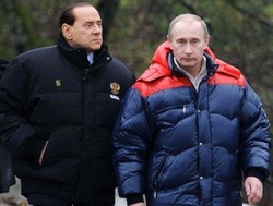 Berlusconi vuole frenare Nato in Georgia,rivela Corsera-Wikileaks