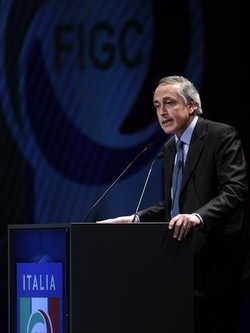 Calcio/ Abete: tempi stretti, ma lavoriamo per evitare sciopero