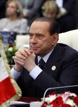 Osce/ Berlusconi: Vanno superate divisioni, serve accordo pieno