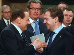 Italia-Russia/ Berlusconi a Sochi su scia rivelazioni Wikileaks