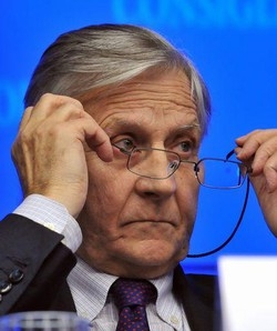 Bce/ Trichet: Programma acquisti bond area euro va avanti