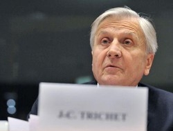 Bce/ Trichet: Deficit-Pil Eurolandia inferiore a Usa e Giappone