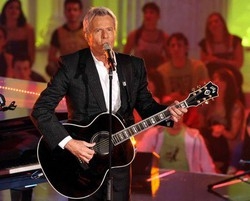 Musica/ Si conclude a New York ‘One World Tour 2010’ di Baglioni