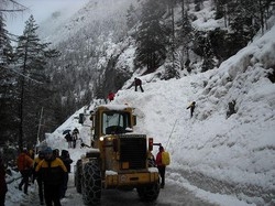 Maltempo/ Ponte Immacolata,allarme valanghe su tutto arco alpino