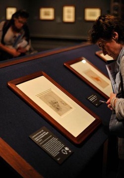 Francia/ Nimes,ritrovato in una biblioteca un codice di Leonardo