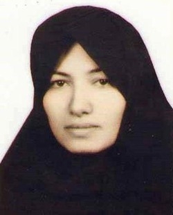Sakineh/Ong tedesca: liberata con avvocato, figlio e reporter