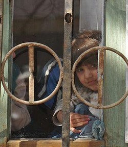 Boom bimbi afgani che scappano in Europa: in 2009 quasi 6mila