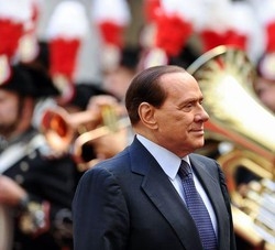 Governo/Berlusconi: Crisi da irresponsabili,fiducia in ok Camere