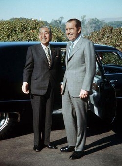 Usa/ Nixon: “Gli italiani non hanno la testa a posto”