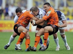 Rugby/ Heineken Cup: finalmente Viadana, Biarritz battuto 28-27