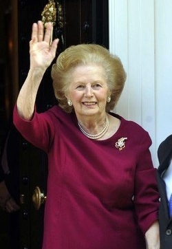 Gb/ Sondaggio: britannici più “thatcheriani” rispetto anni ’80