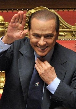Governo/ Berlusconi: Debito italiano non è sotto attacco