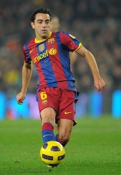 Doping/ Xavi replica a Fuentes: Il Mondiale della Spagna è pulito