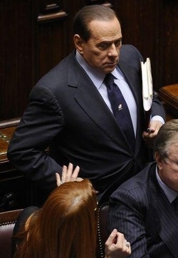 Governo/ Berlusconi: Credo che sfiducia sarà respinta