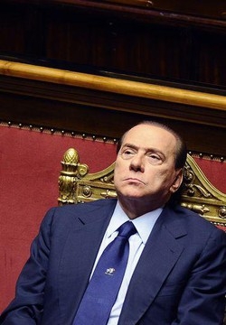 Governo/ Berlusconi alla Camera: Sono sereno e ottimista