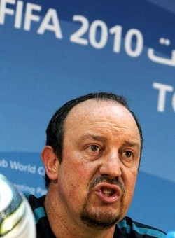Calcio/ Inter,Benitez:Prima gara del Mondiale è la più importante