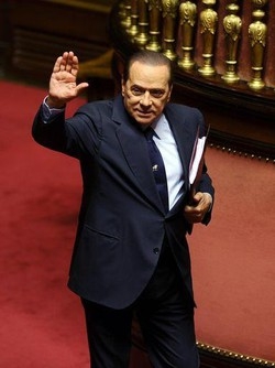 Governo/ Stampa straniera: Per Berlusconi una vittoria di Pirro