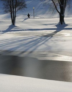 Maltempo/ Allarme neve e ghiaccio  in Francia e Gran Bretagna