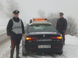 Maltempo/ Domani attesa neve al centro anche in pianura