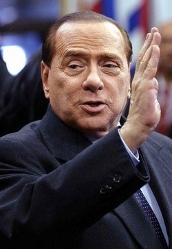 Berlusconi: Ho certezza assoluta portare a termine legislatura