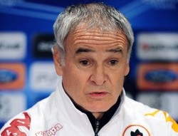 Calcio/ Ranieri: La Roma proverà a fermare la marcia del Milan