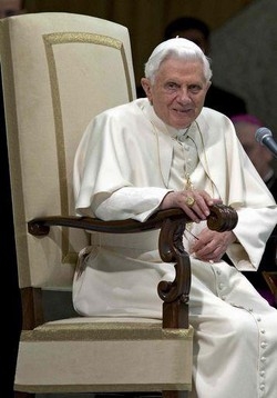 Papa: Società che rifiuta i sofferenti è crudele e disumana