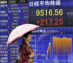Borsa/ Tokyo chiude in ribasso, il Nikkei a -0,85%