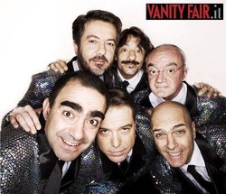 Musica/Esibizione live di Elio e le Storie Tese su VanityFair.it