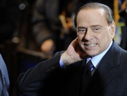 Berlusconi: Fini-Anm? Non ho fatto alcuna dichiarazione pubblica
