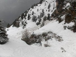 Maltempo/ Marcato pericolo valanghe su arco alpino occidentale