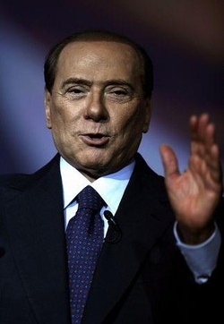 Governo/ Berlusconi: Con voto fiducia superato rischio voto
