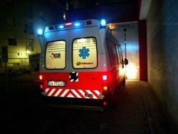Amb.Svizzera/ Il ferito sarà operato, ma solo alla mano sinistra