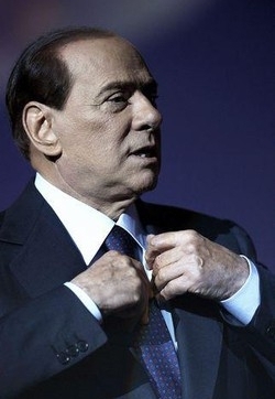 Rifiuti/ Berlusconi: Convinto che ci sia una manovra politica
