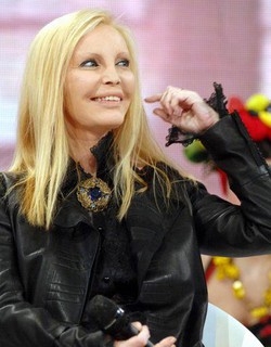 Gossip/ Patty Pravo: Per Natale andrei a cena con Napolitano