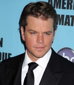 Cinema/ Matt Damon: Un giorno tornerò a lavorare con Ben Affleck