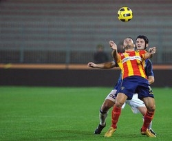 Calcio/ Serie A: Lecce-Bari del 6 gennaio si gioca a porte chiuse