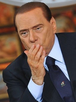 Governo/ Berlusconi: Stiamo acquisendo altri parlamentari Fli
