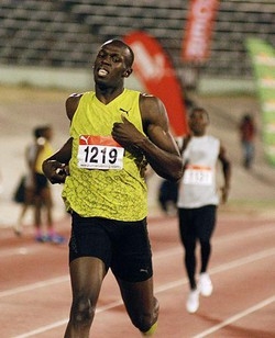 Atletica/ Bolt: nel 2016 mi ritiro, poi vorrei fare il calciatore